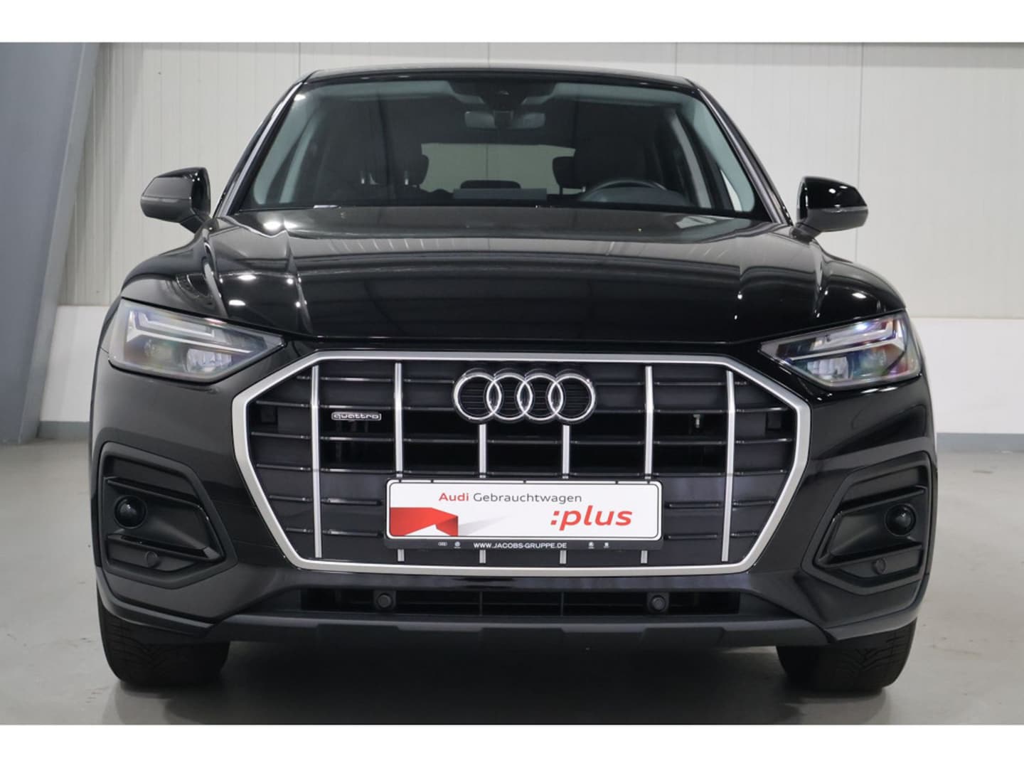 Bild über Audi Q5 Sportback 40 TDI quattro S tronic - für weitere Informationen kontaktieren Sie den Audi Partner