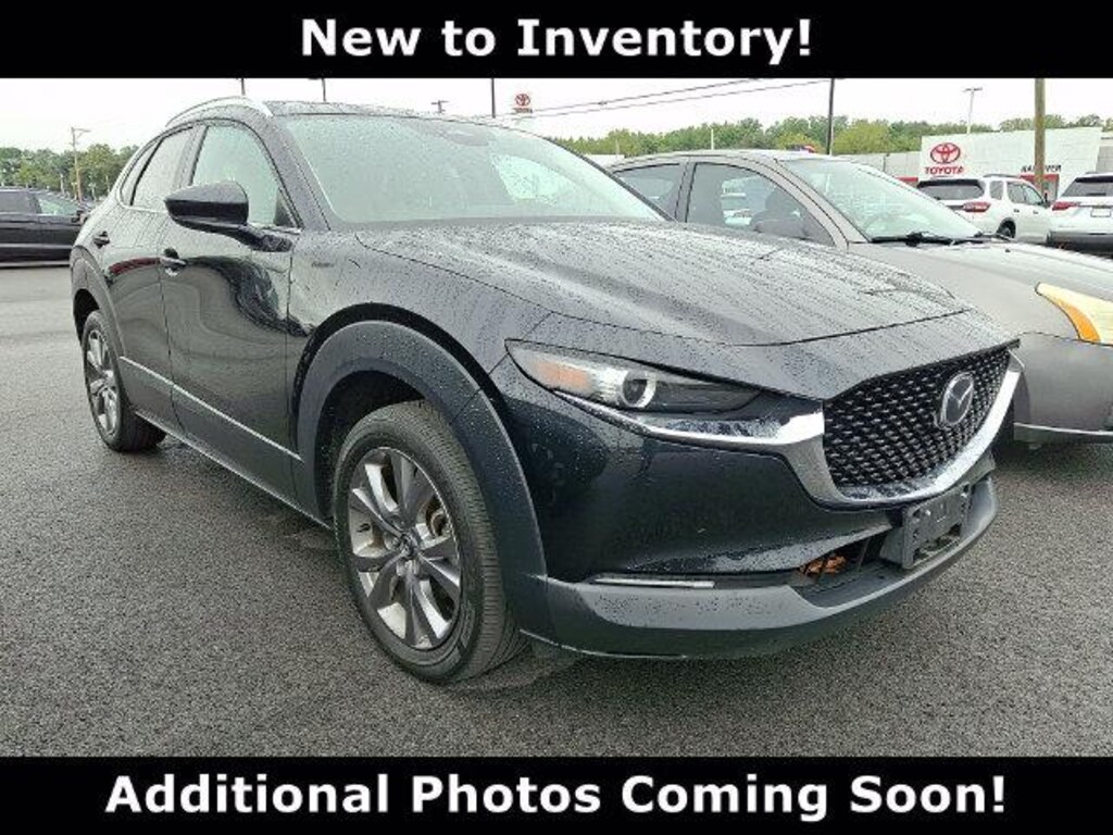 2024 Mazda CX-30