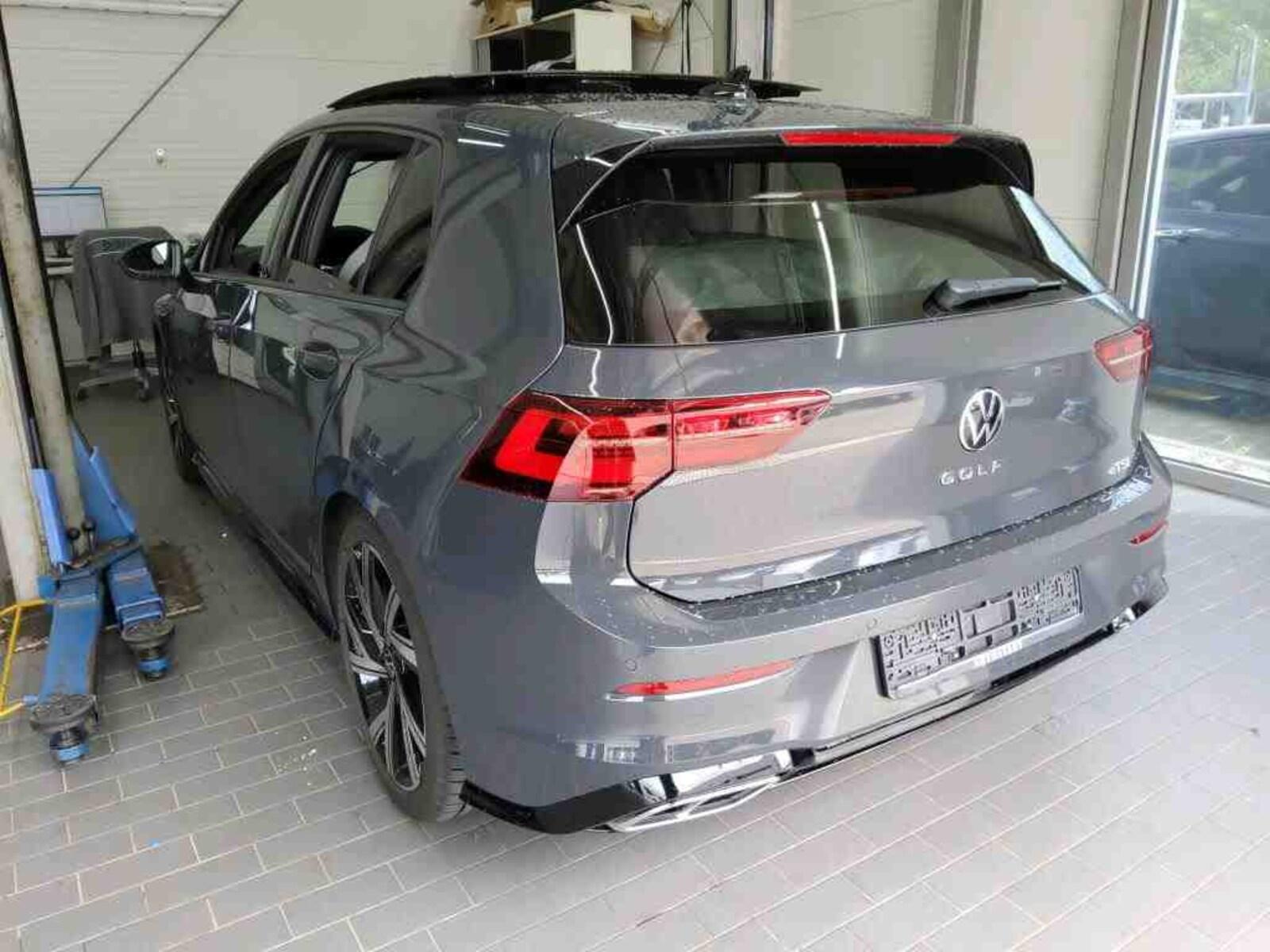 Volkswagen Golf – Bild 5