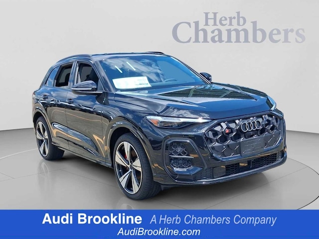 2026 Audi SQ5