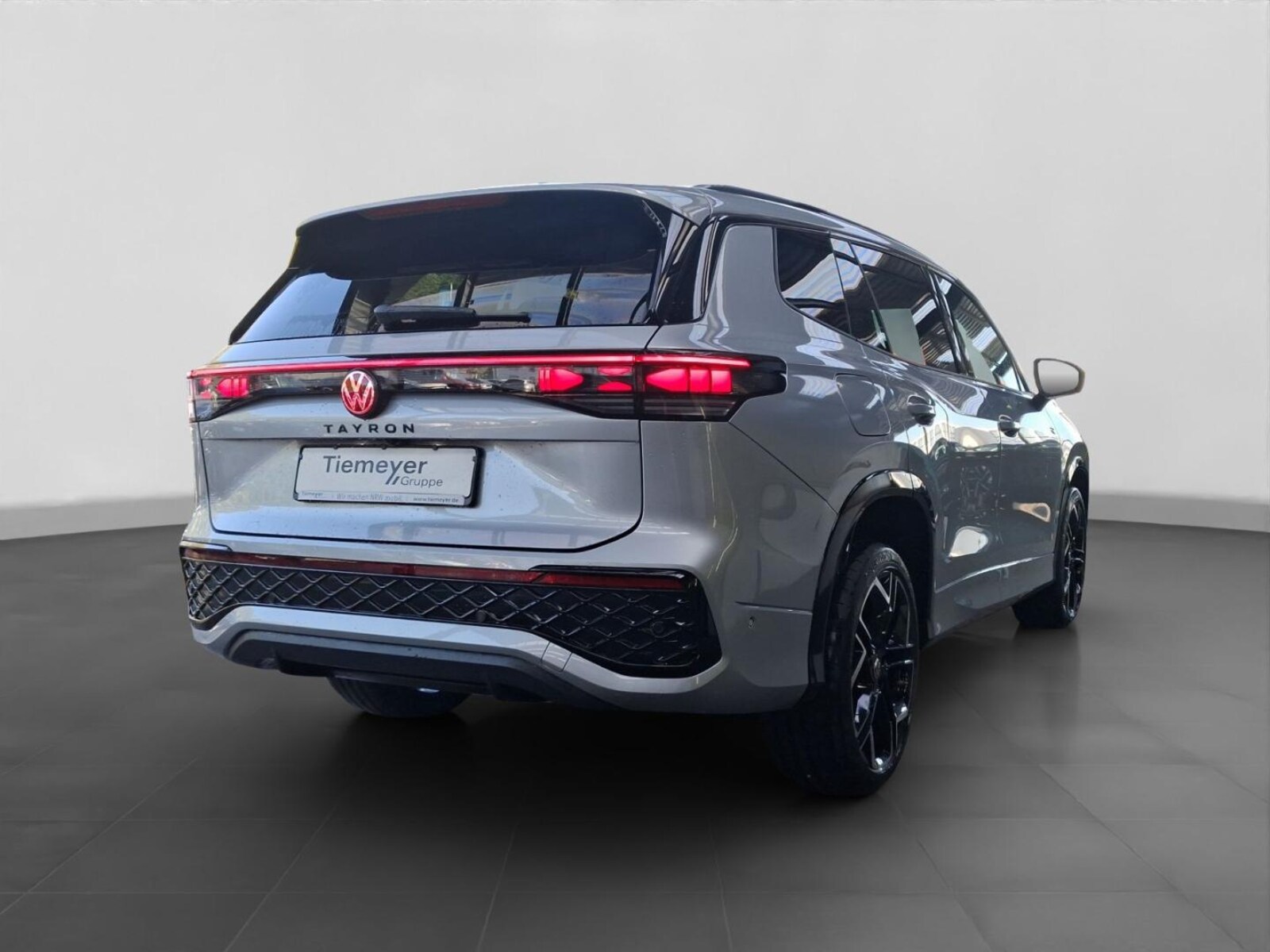Volkswagen Tayron – Bild 3