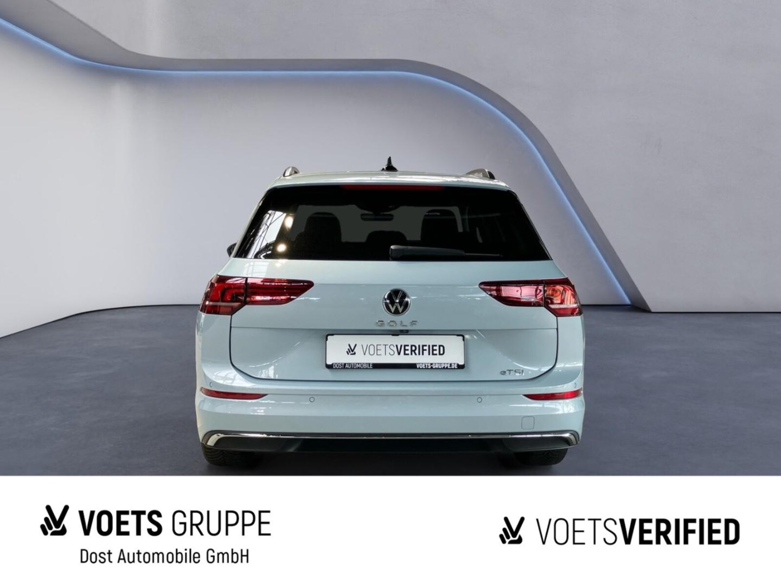 Volkswagen Golf Variant – Bild 5