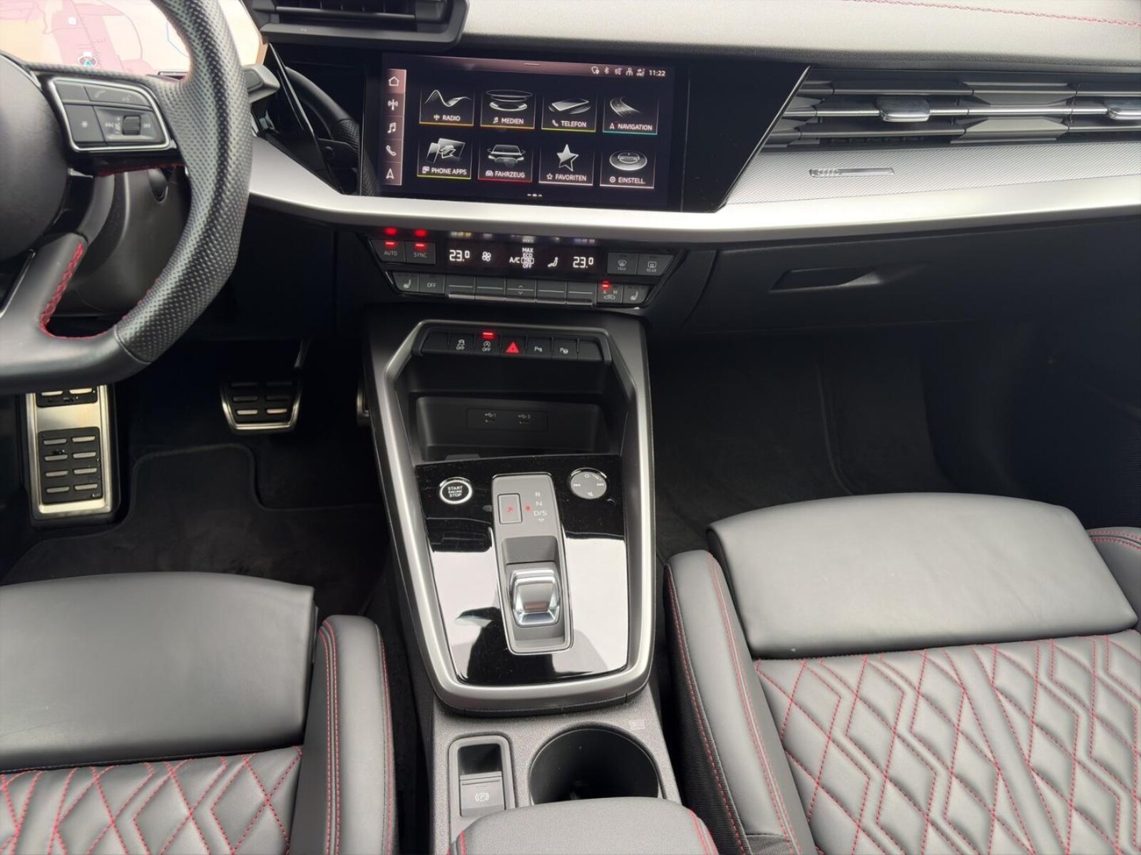 Audi A3 Sportback – Bild 11
