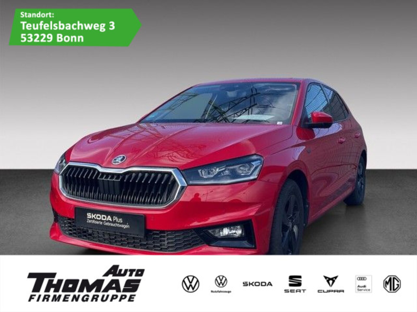 Škoda Fabia