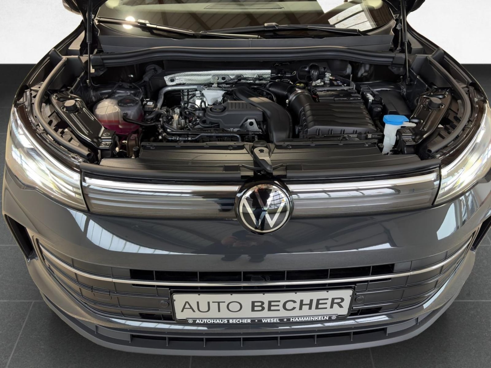 Volkswagen Tiguan – Bild 17
