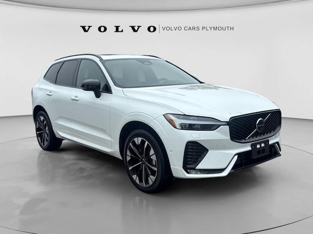 2026 Volvo XC60 Plus