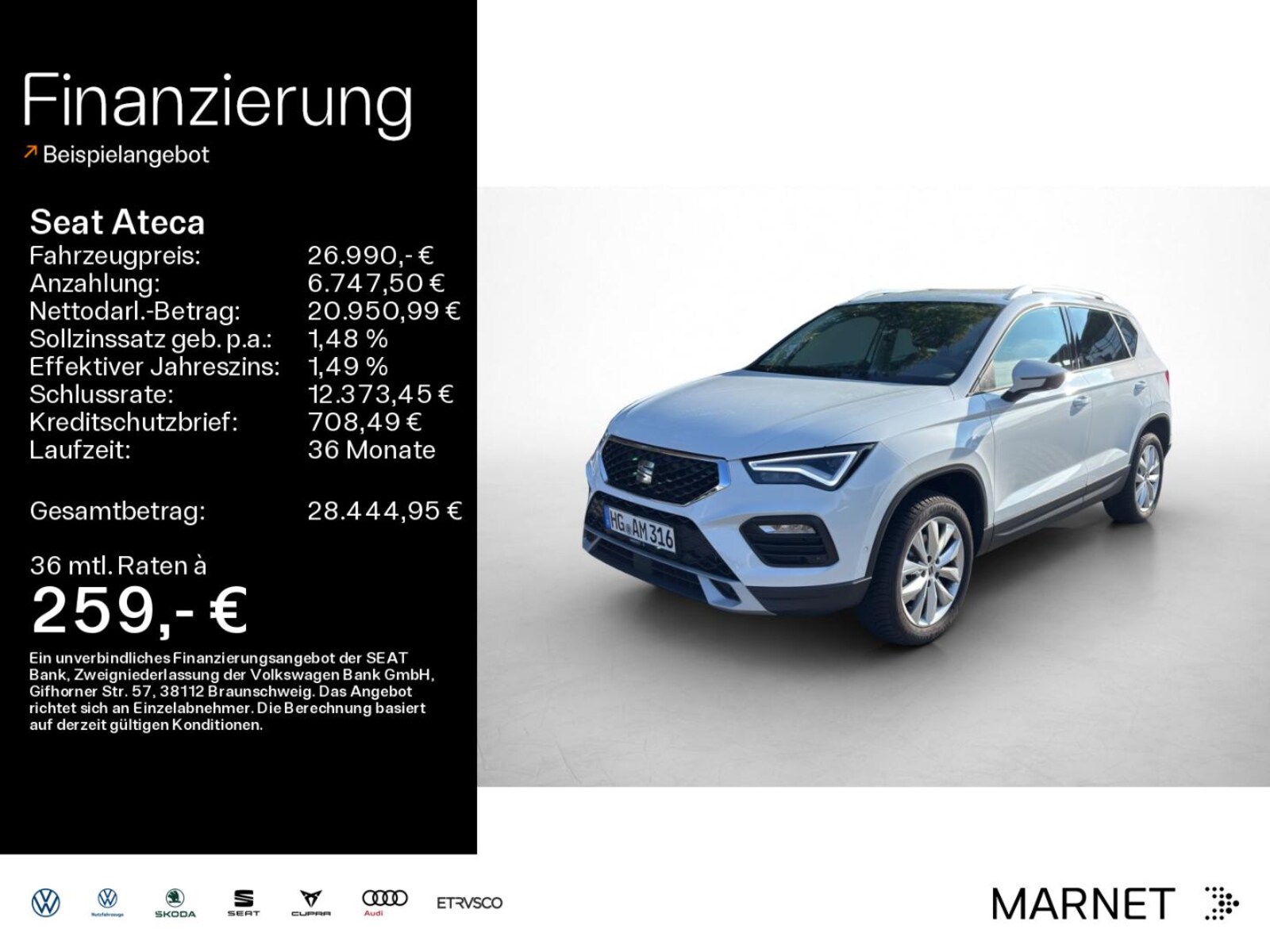 SEAT Ateca
