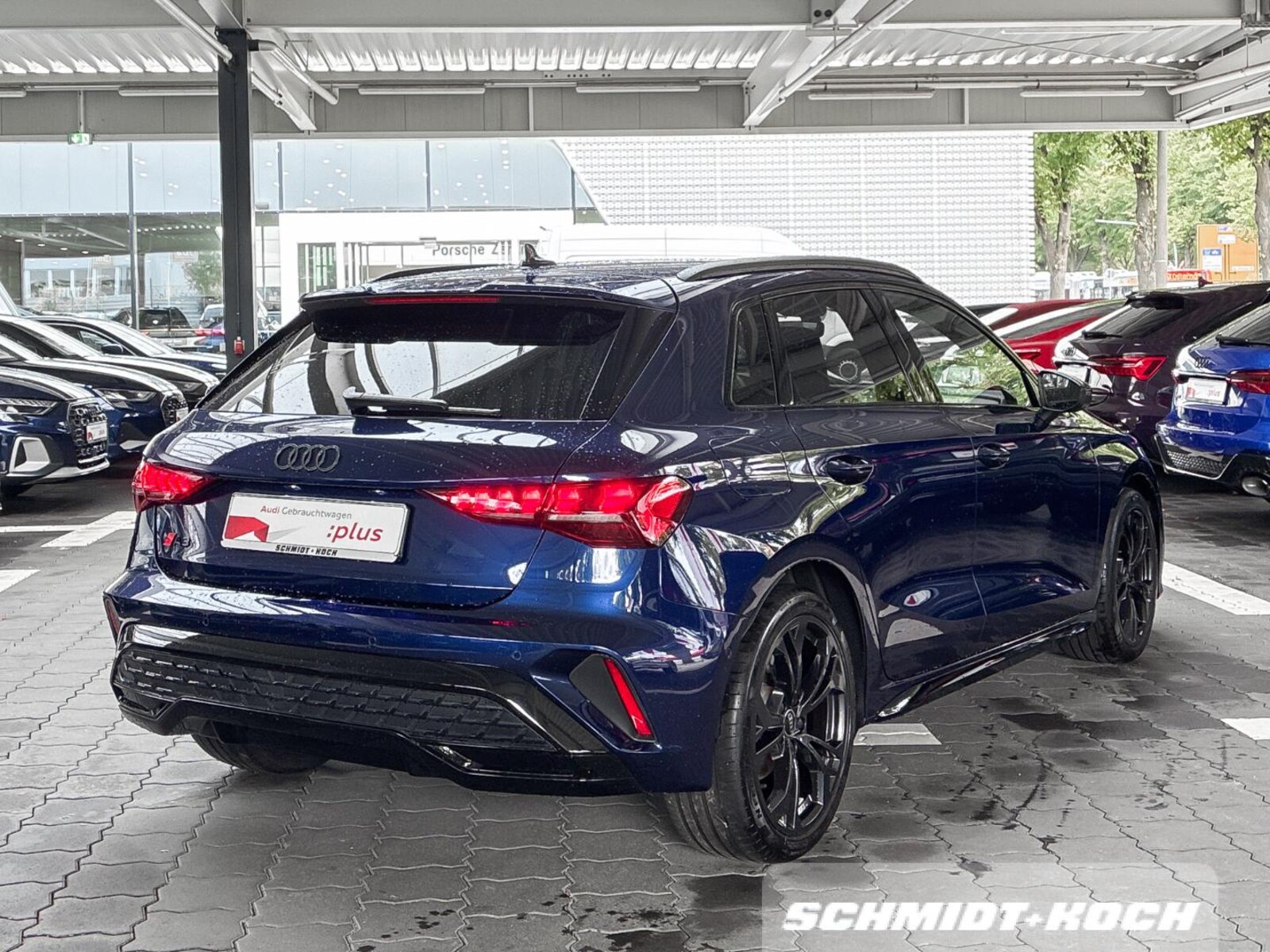 Audi A3 Sportback – Bild 3