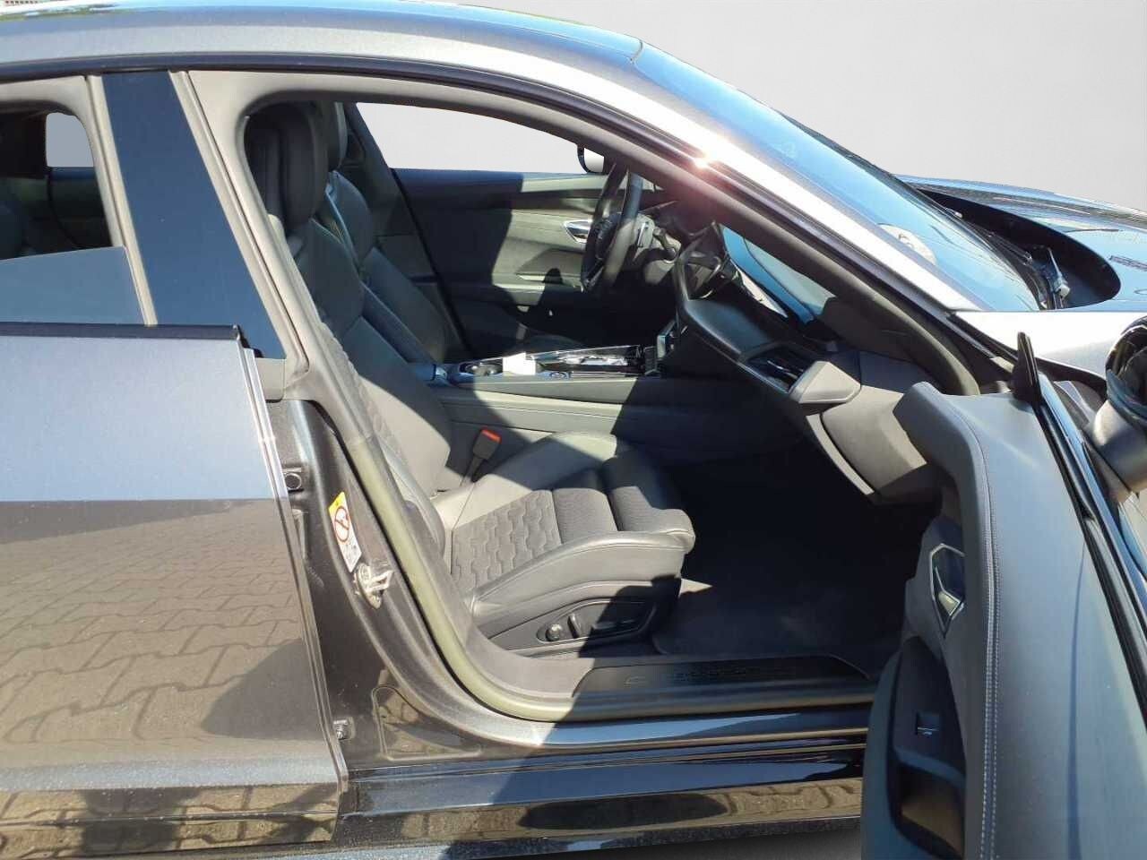 Audi e-tron GT quattro