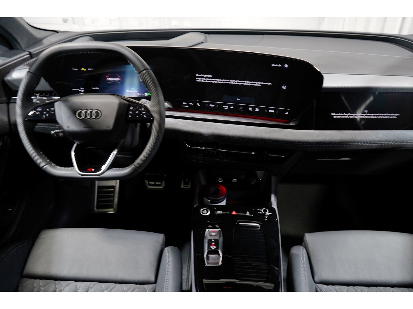 Image about Audi Q6 Sportback e-tron e-tron quattro