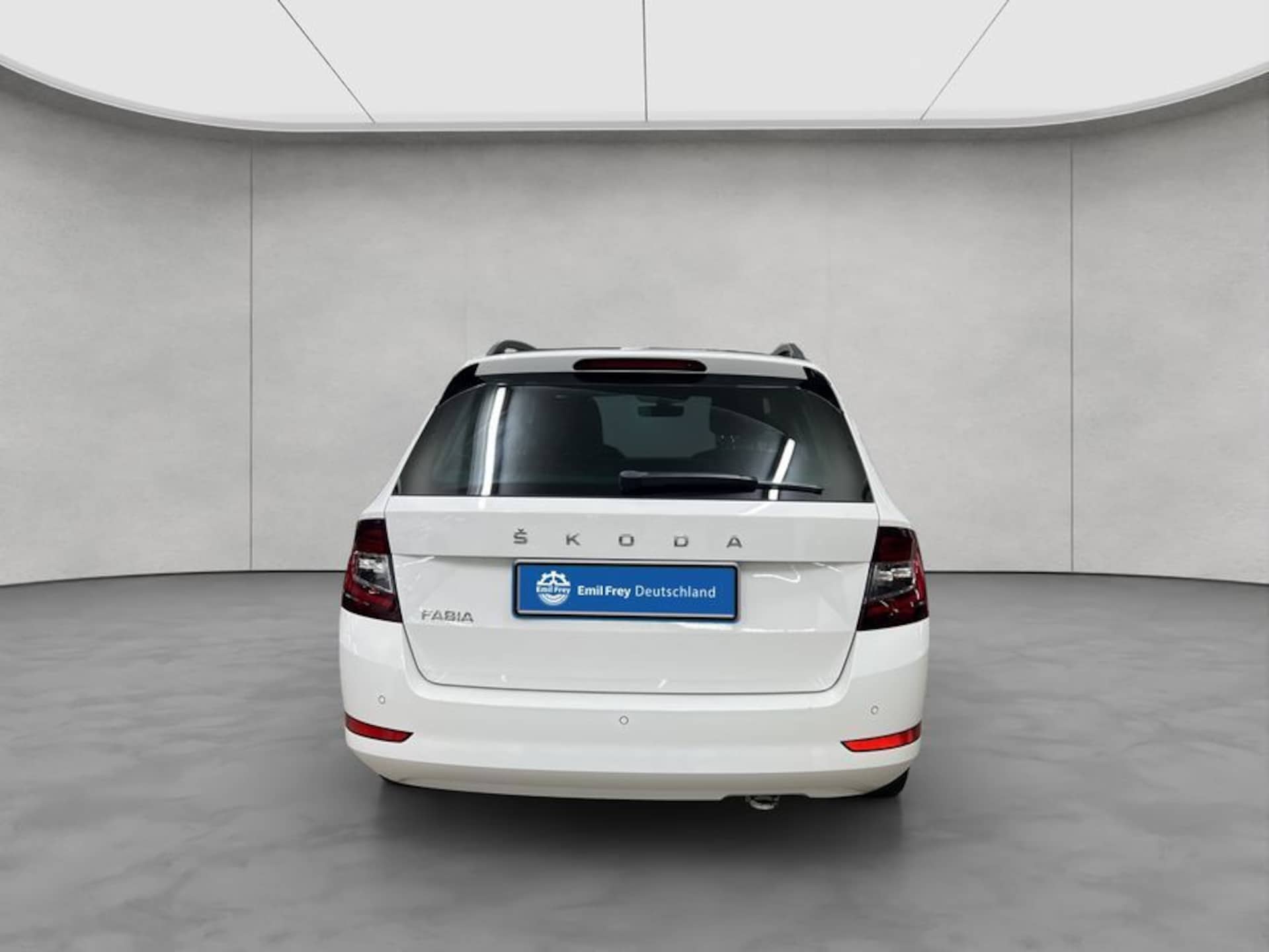 Skoda Fabia CLEVER