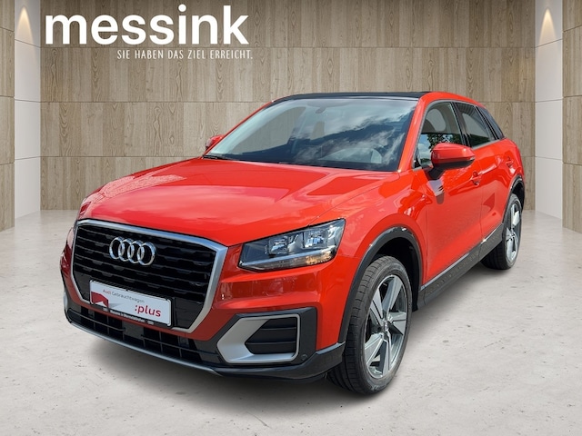 Image about Audi Q2 design 1.4 TFSI cylinder on demand S tronic