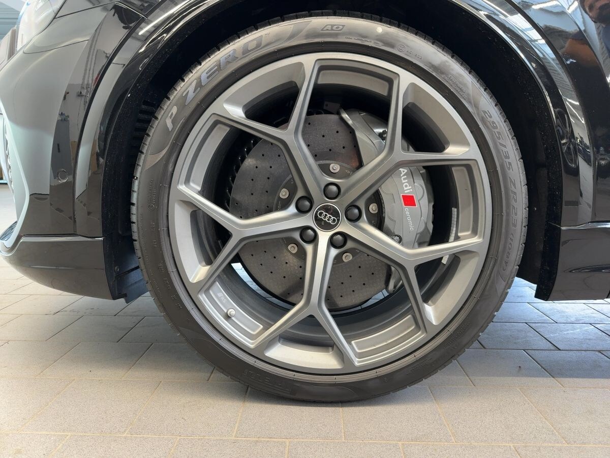Image about Audi RS Q8 SUV RS Q8 SUV performance 471(640) kW(PS) tiptronic