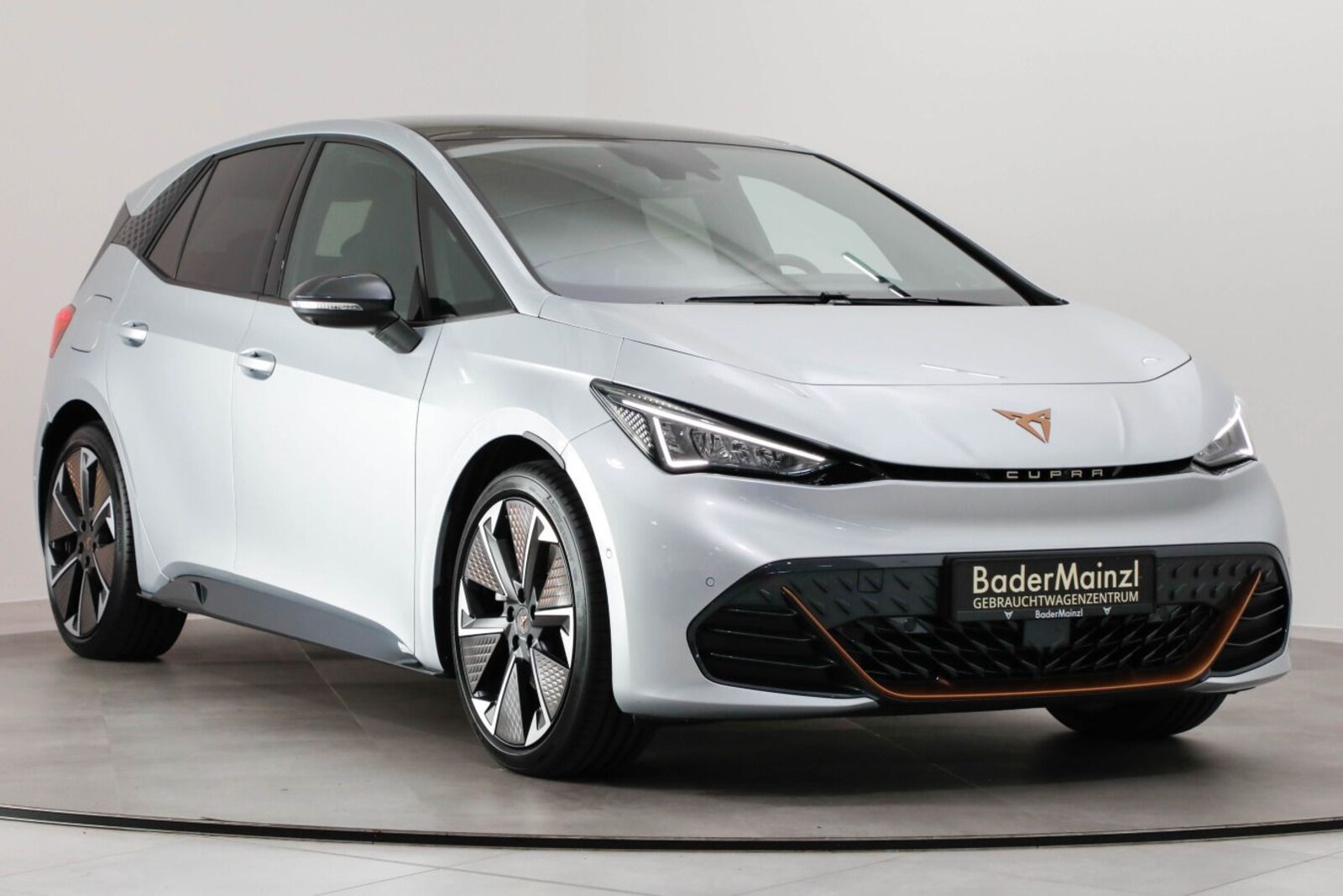 CUPRA Born – Bild 4