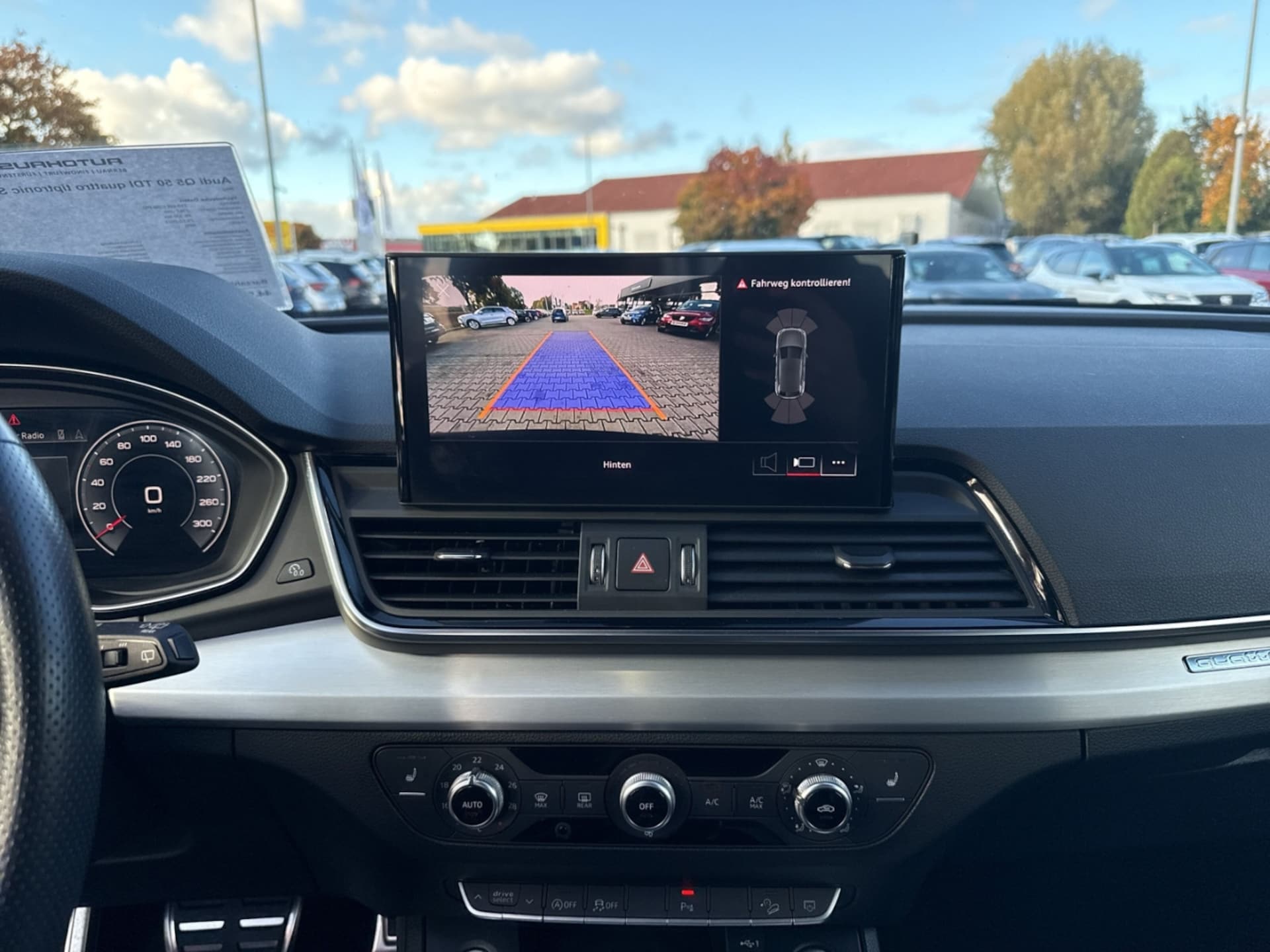 Audi Q5 SUV S line