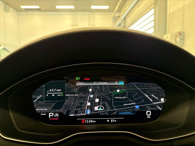 2023 AUDI S5 - Image 12