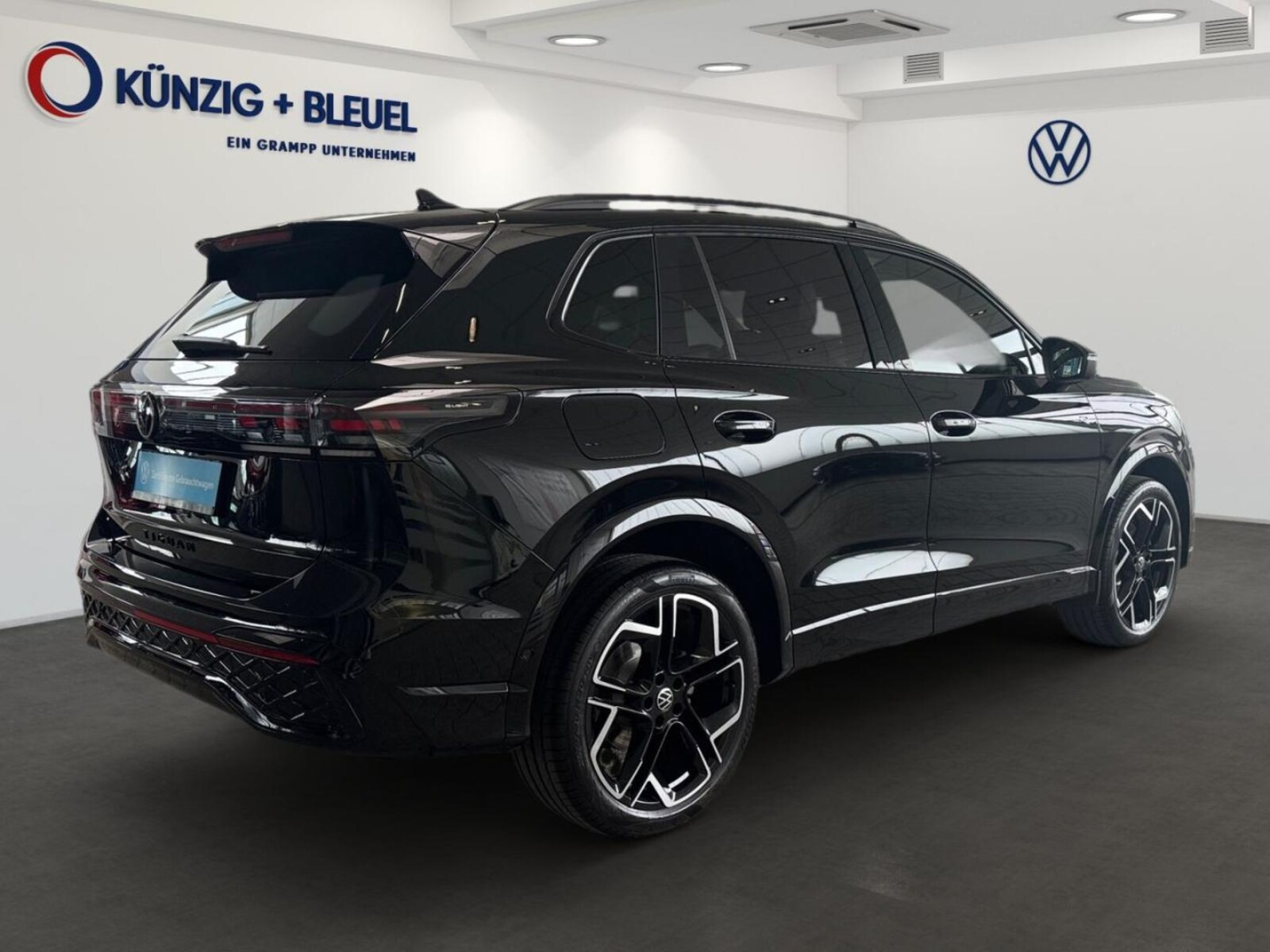 Volkswagen Tiguan – Bild 4