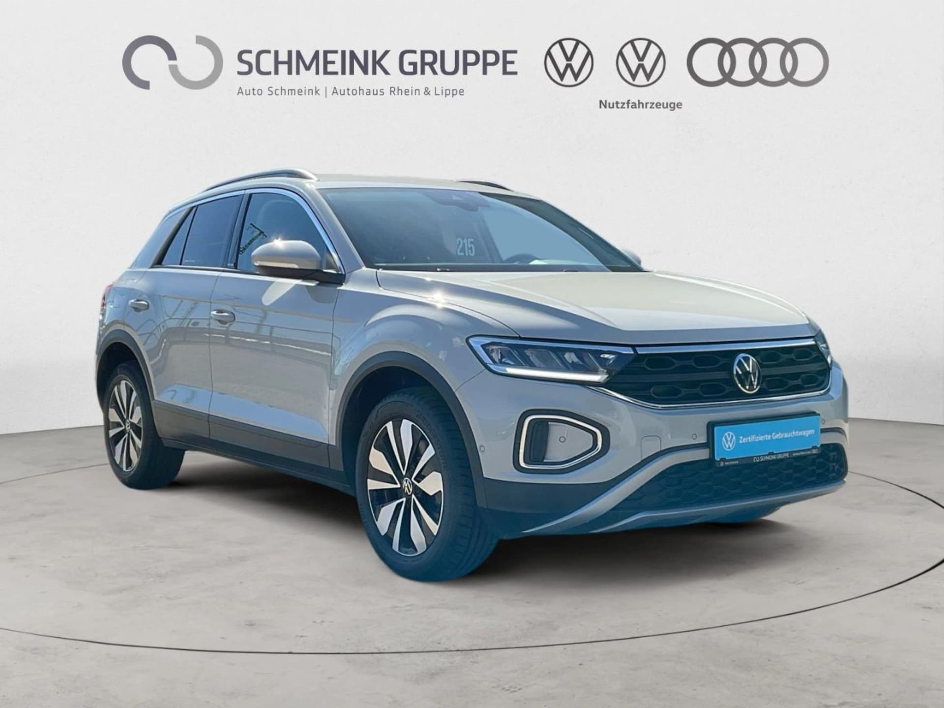 Volkswagen T-Roc MOVE
