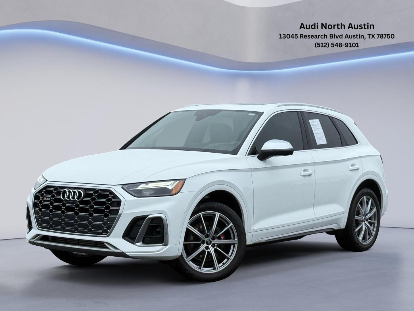 2023 Audi SQ5 Premium Plus's photo