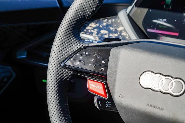 2026 Audi RS e-tron GT Performance Base - Photo 16