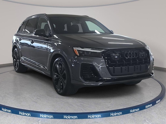 2026 Audi Q7