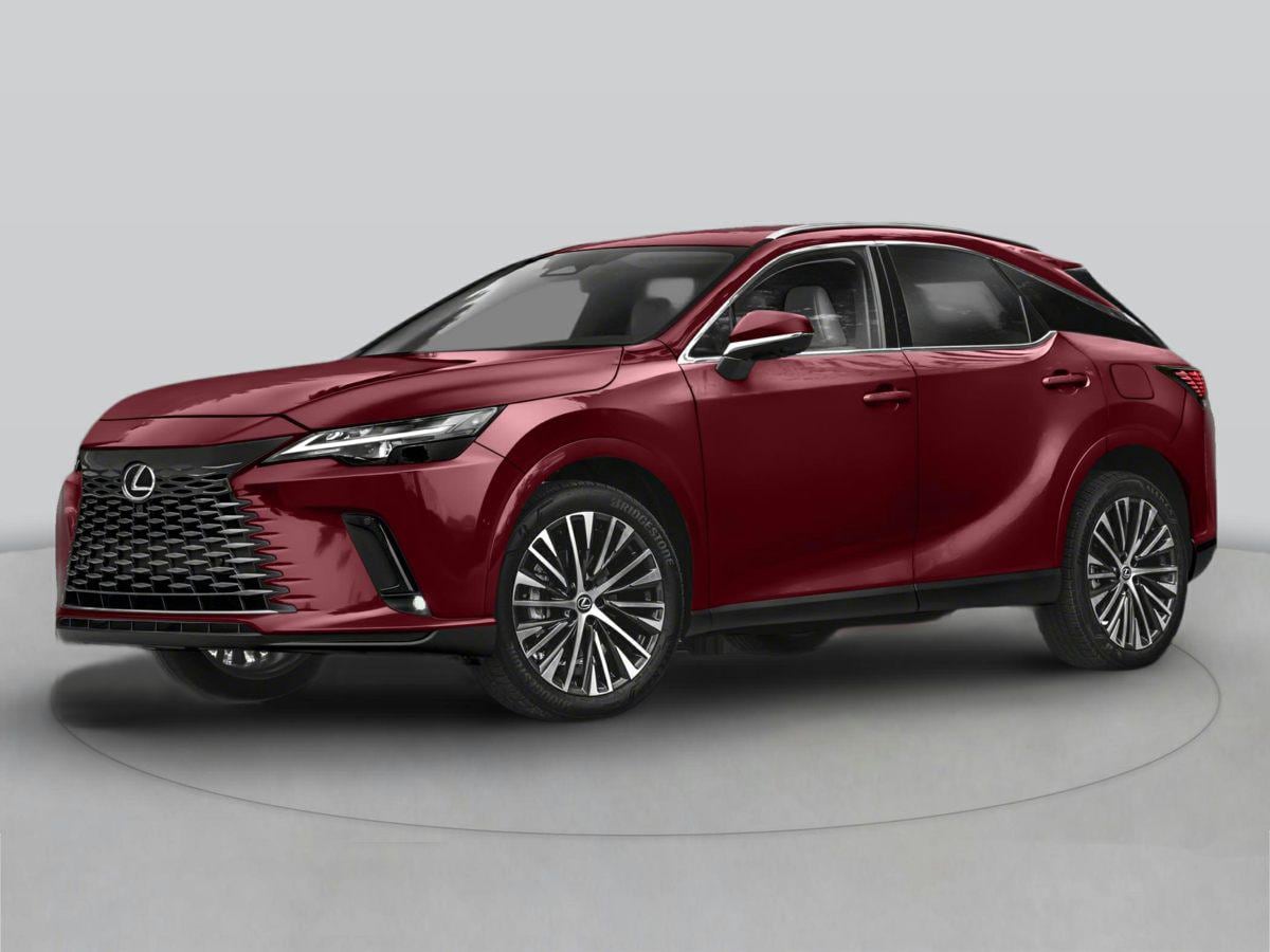 2023 Lexus RX 350h 350h Premium Plus AWD's photo