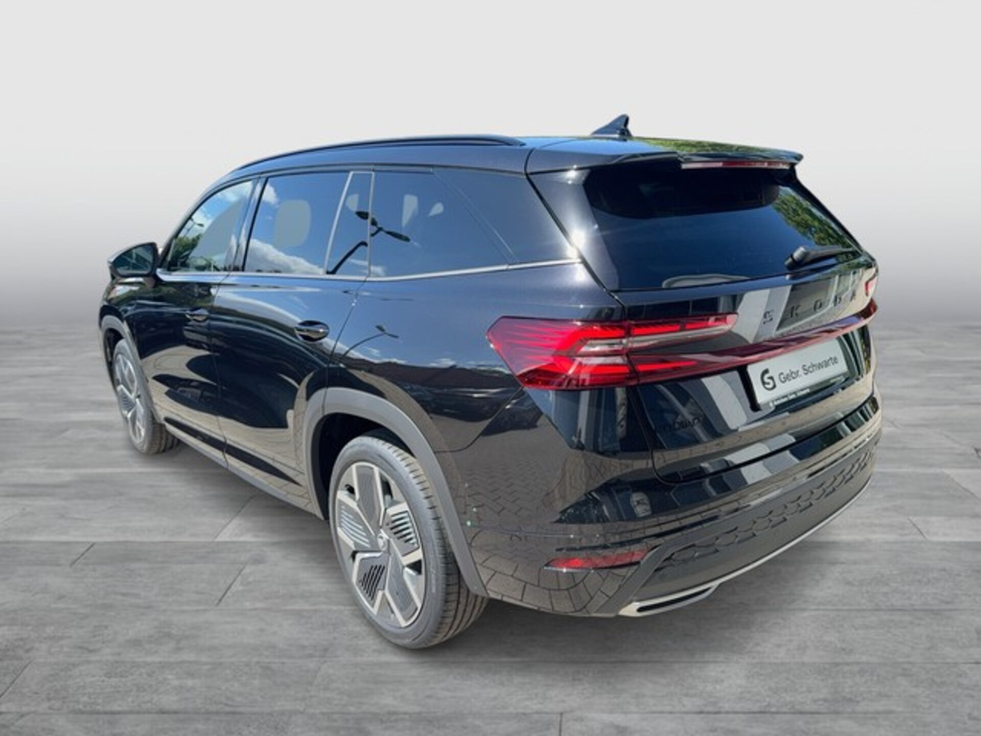 Skoda Kodiaq Sportline