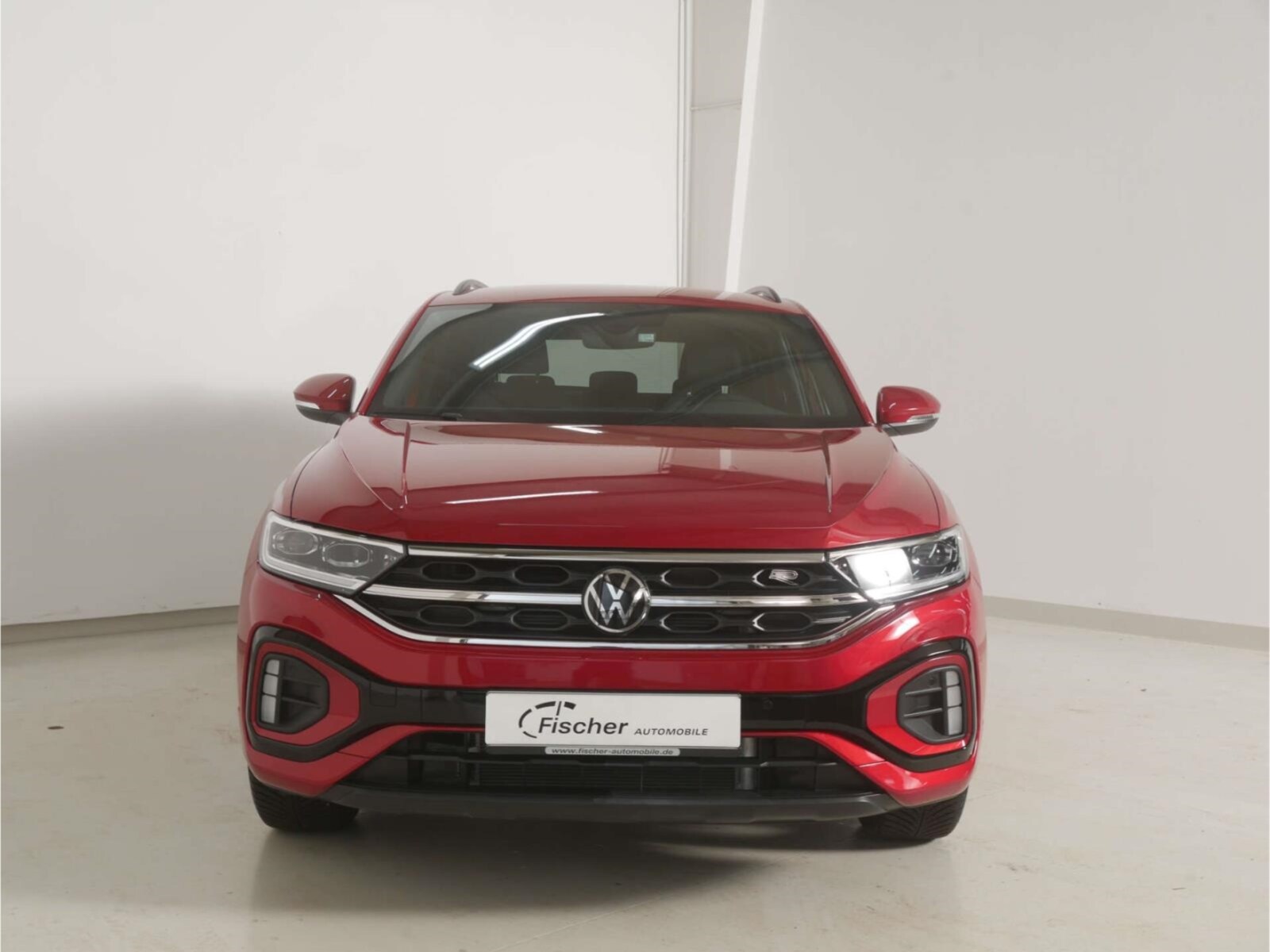 Volkswagen T-Roc – Bild 3