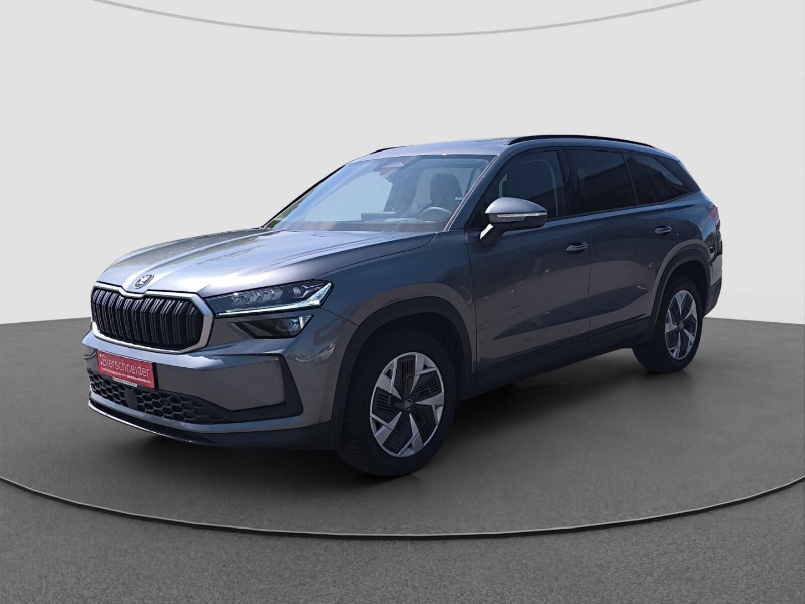 Škoda Kodiaq – Bild 2