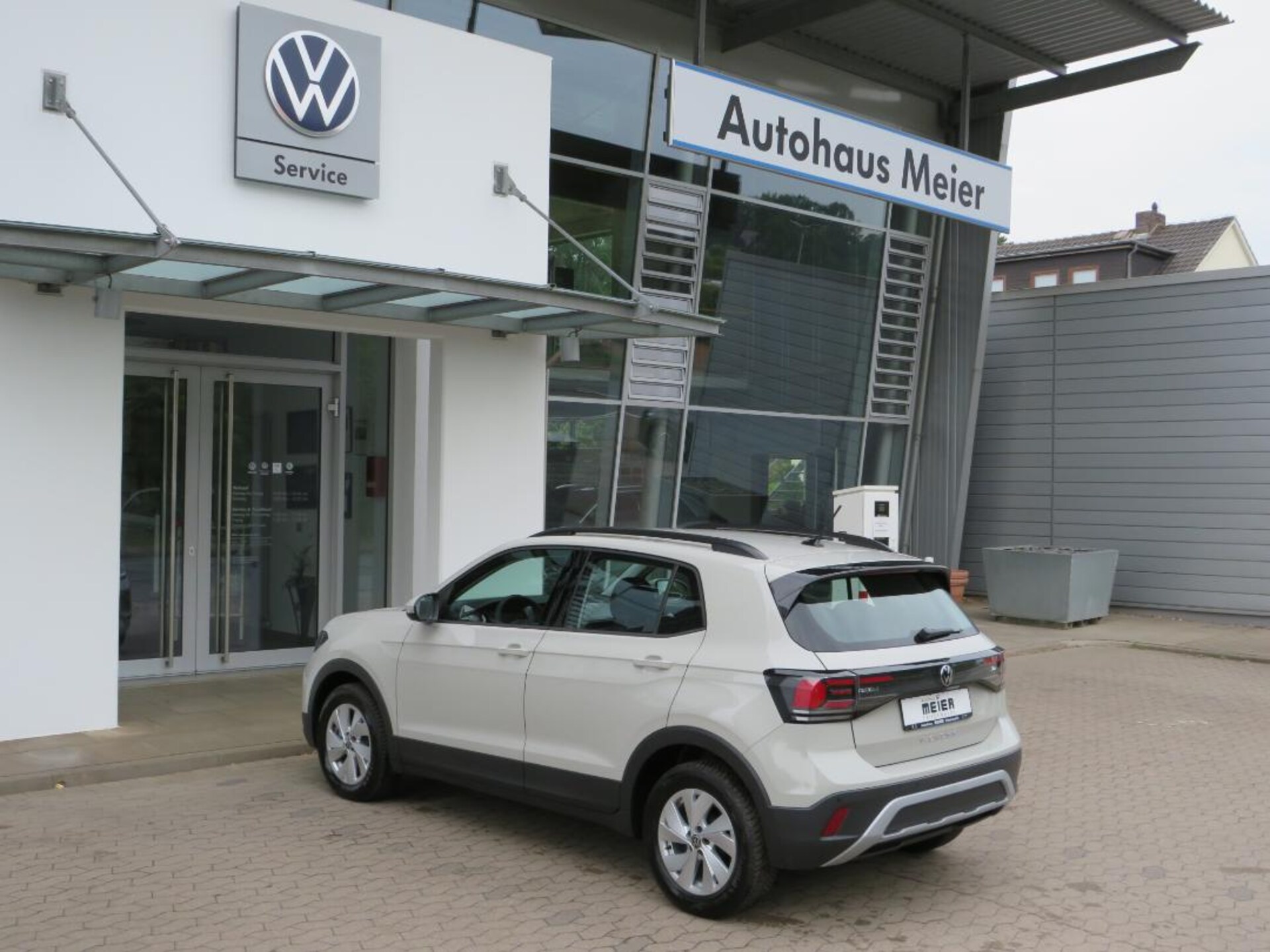 Volkswagen T-Cross Life