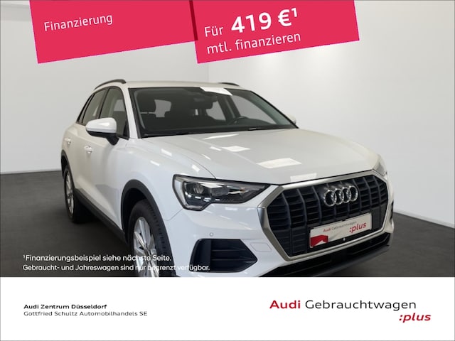 Audi Q3 occasion