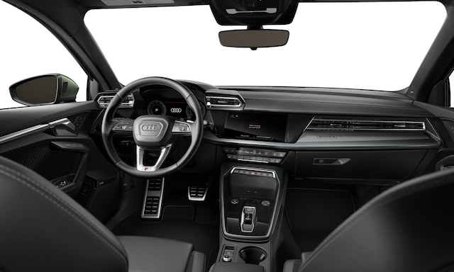 2026 Audi A3 Sedan