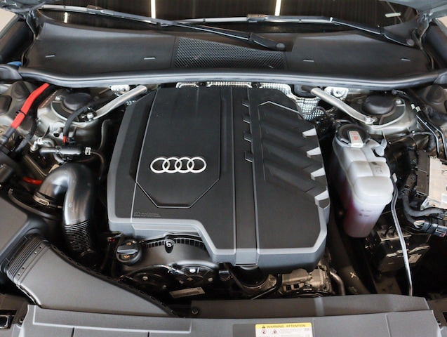 2025 Audi A6 Sedan