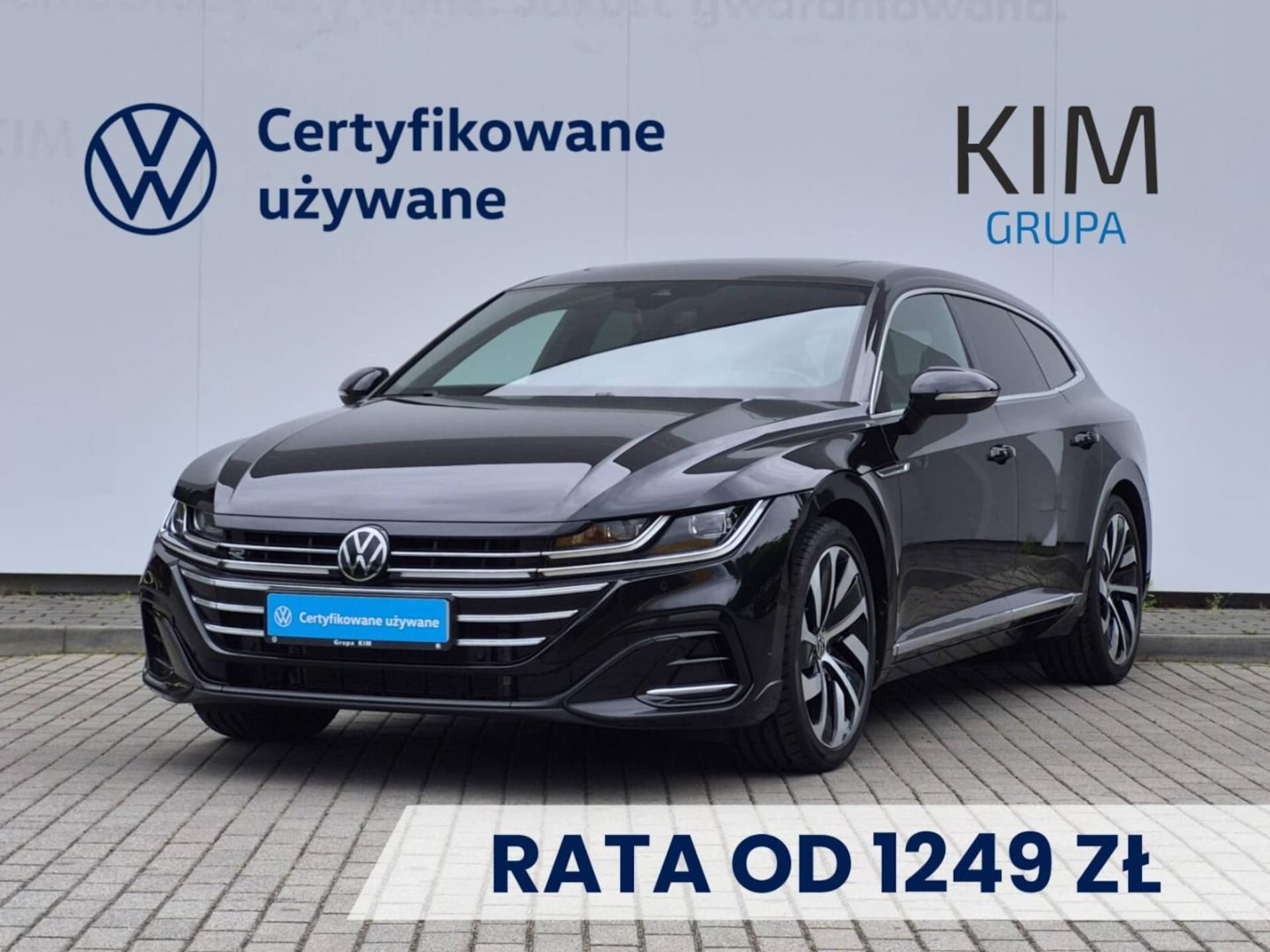 Volkswagen Arteon Shooting Brake R-Line