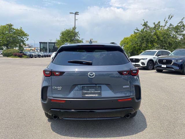 2026 Mazda CX-50 Hybrid