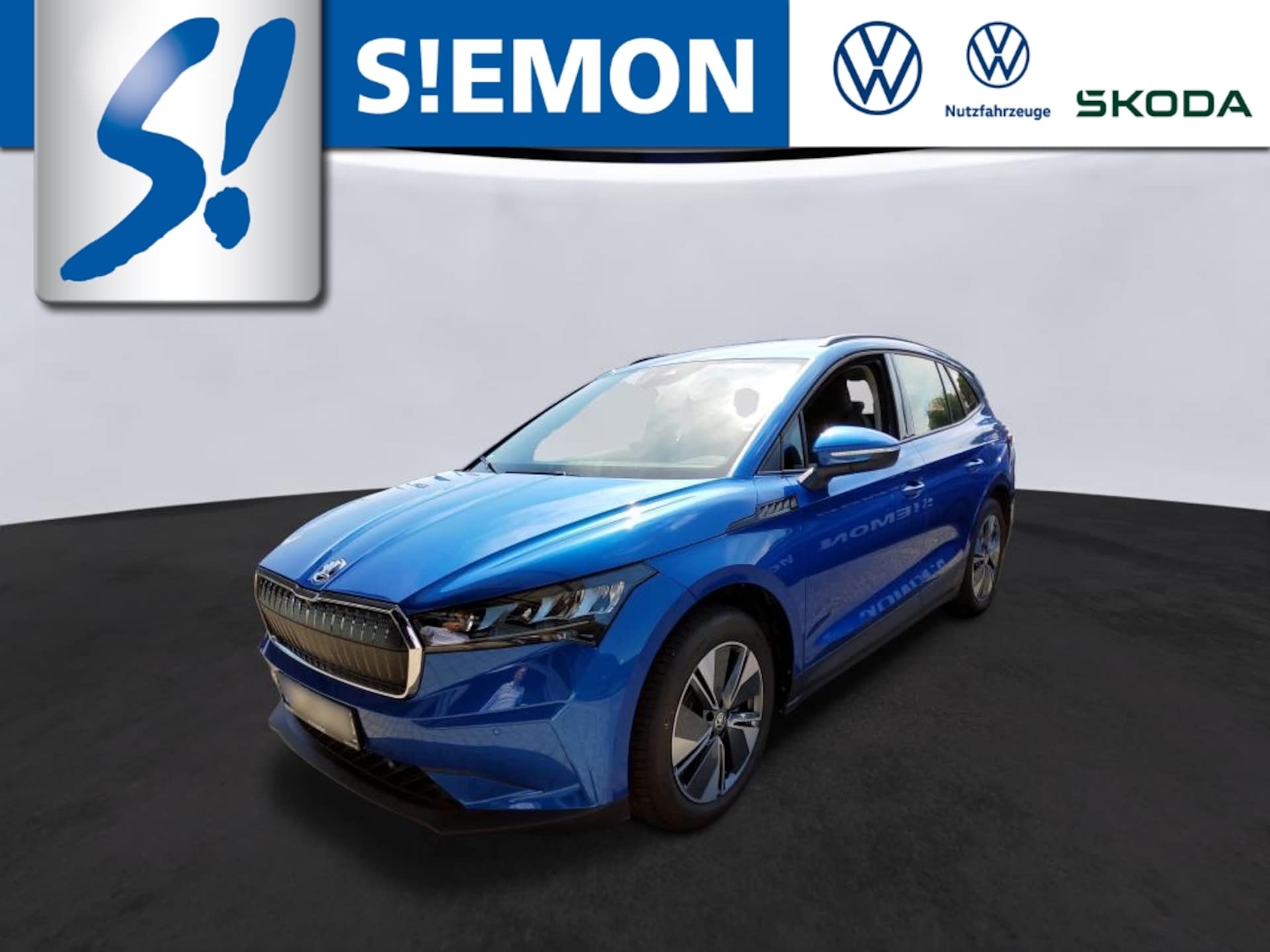 Skoda Enyaq 60
