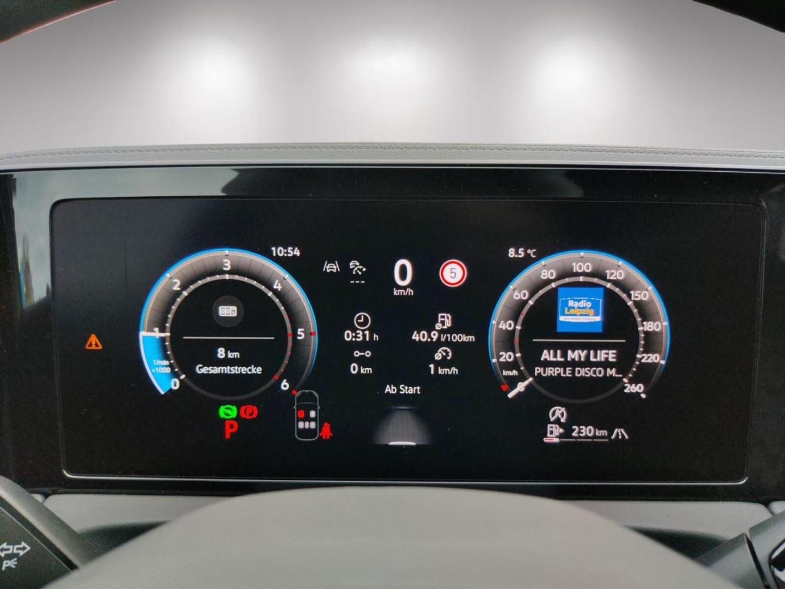Volkswagen Tiguan – Bild 9