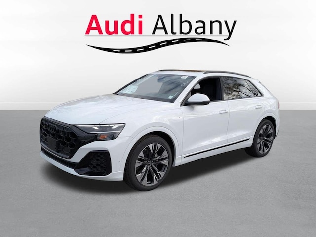 2026 Audi Q8