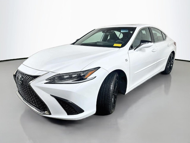 2022 Lexus ES 350