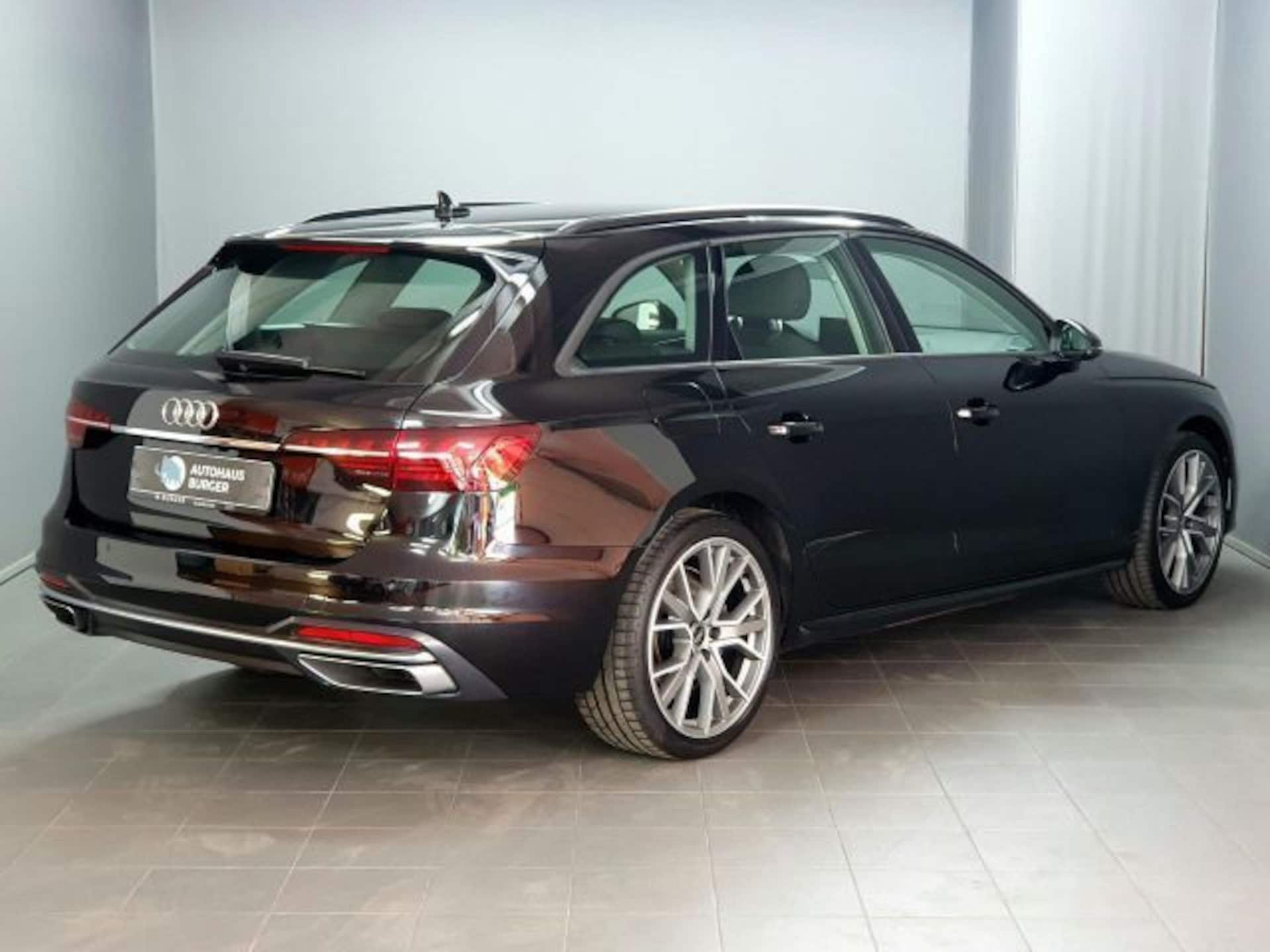 Audi A4 Avant Advanced