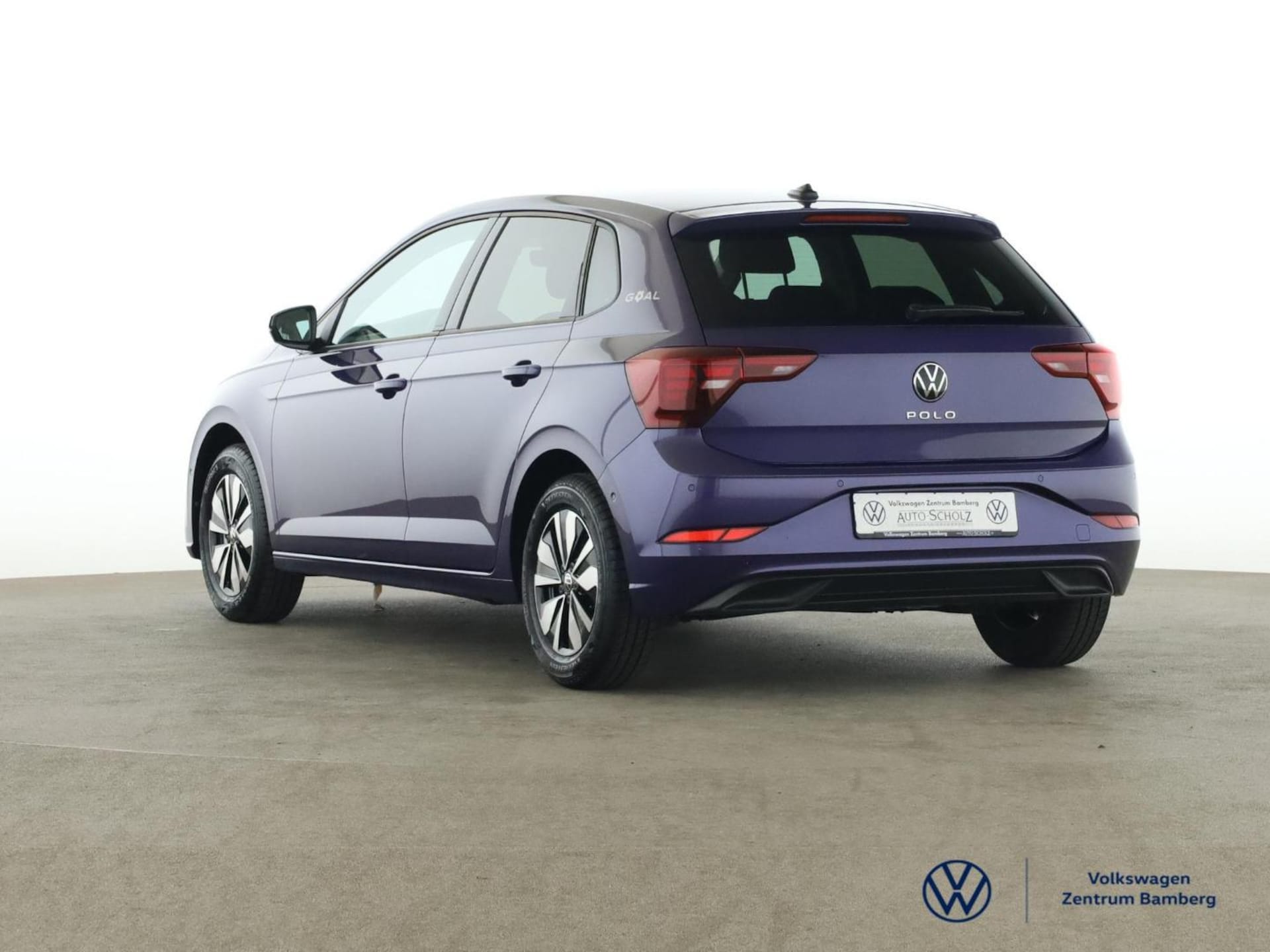 Volkswagen Polo Goal