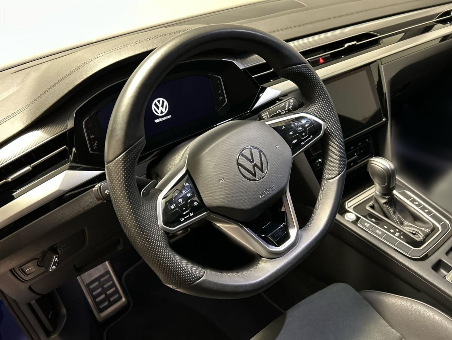Volkswagen Arteon Shooting Brake R-Line