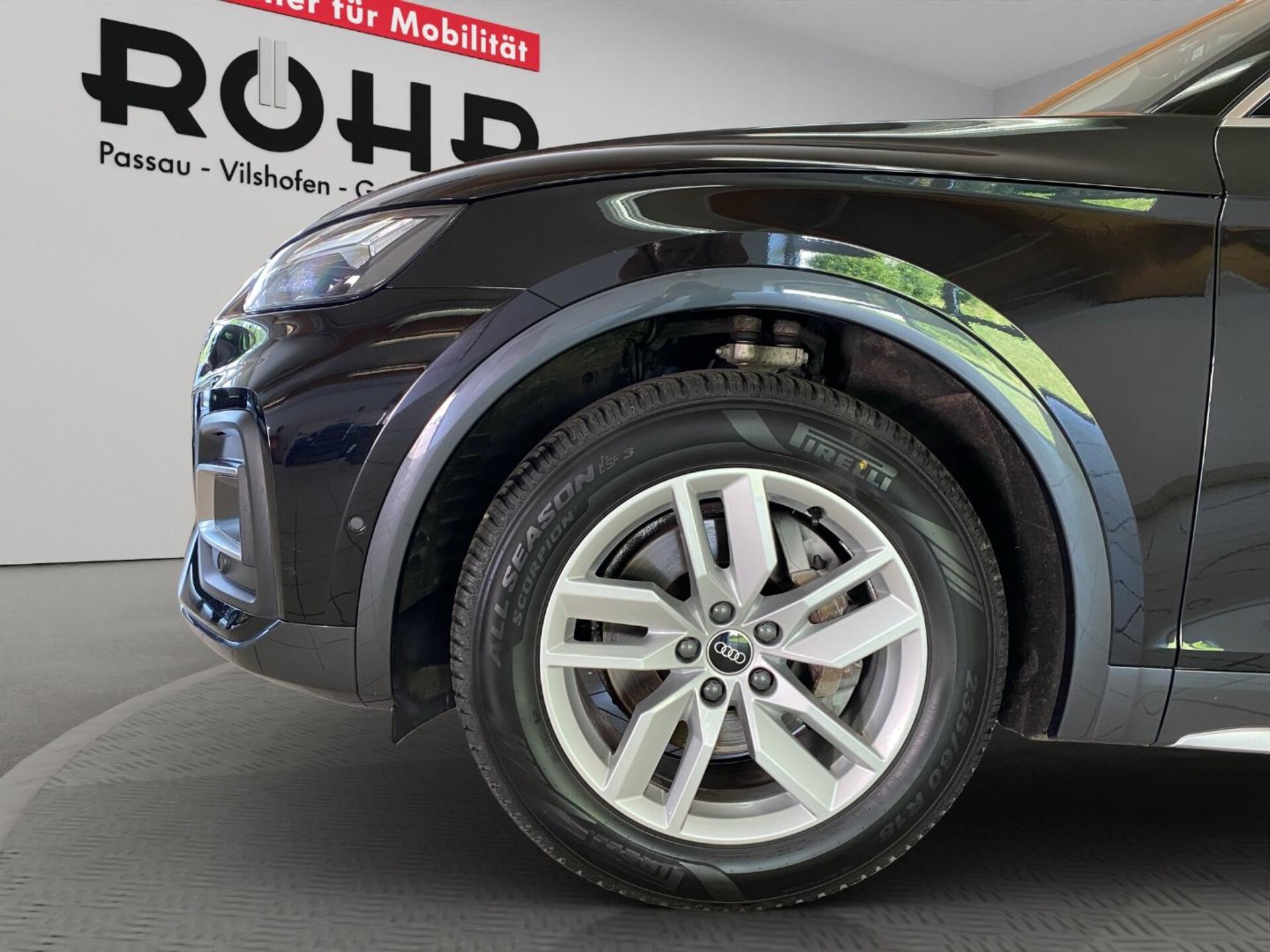 Audi Q5 SUV Advanced