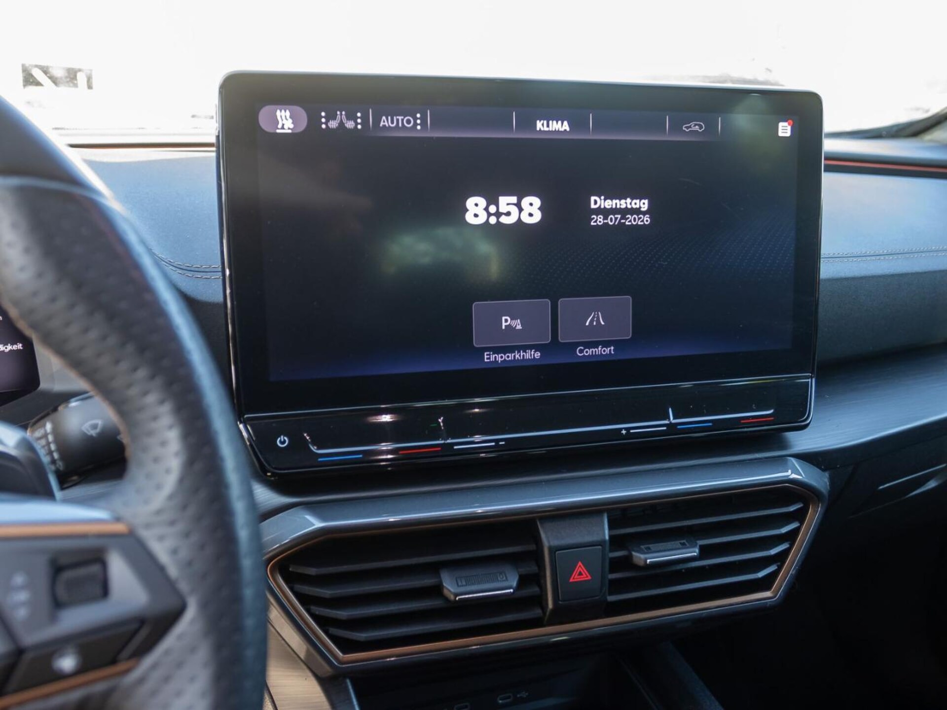 CUPRA Formentor VZ