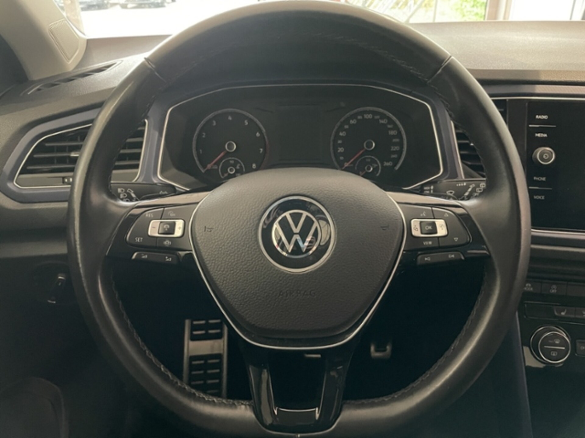 Volkswagen T-Roc United