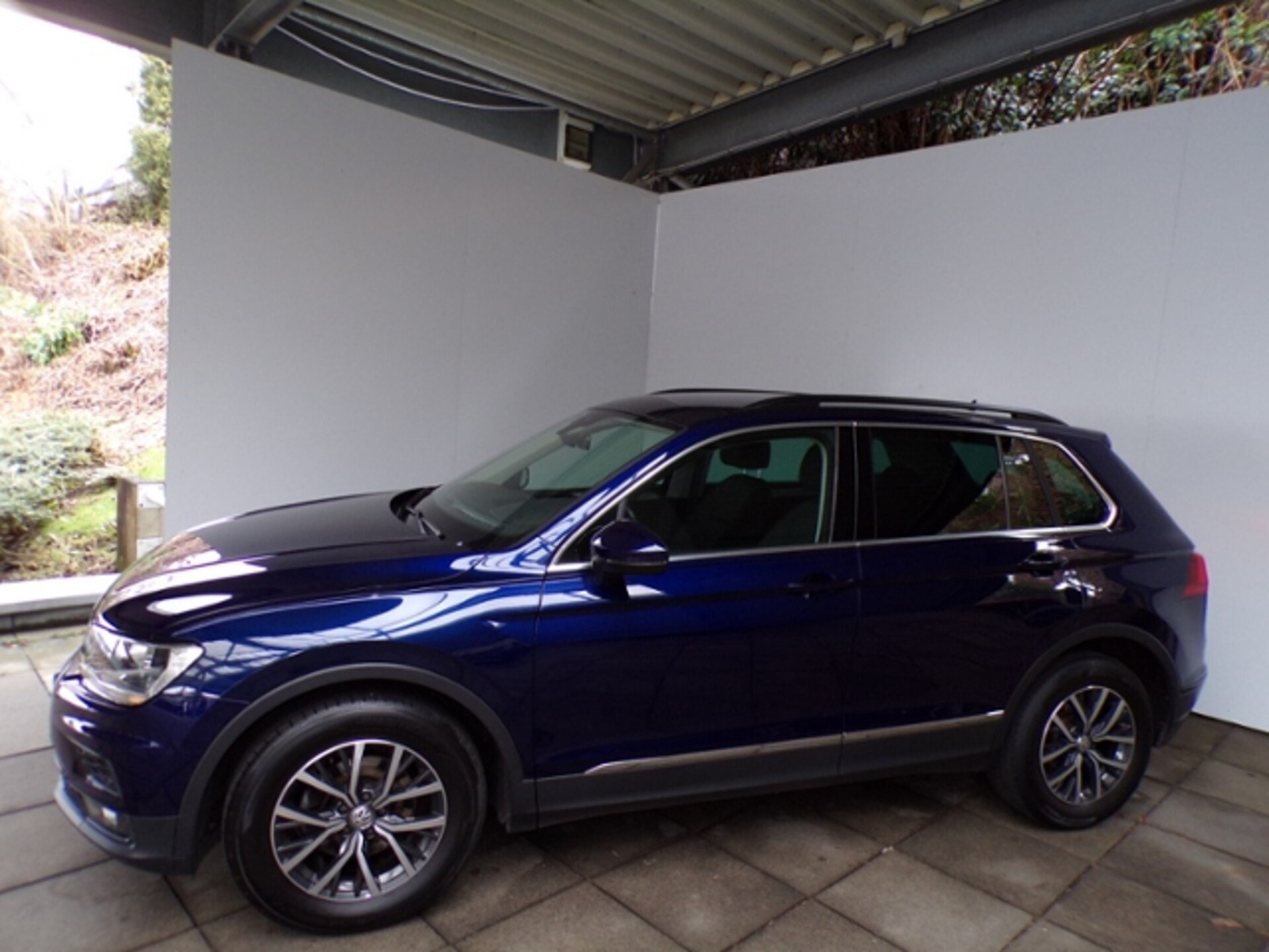 Volkswagen Tiguan Comfortline