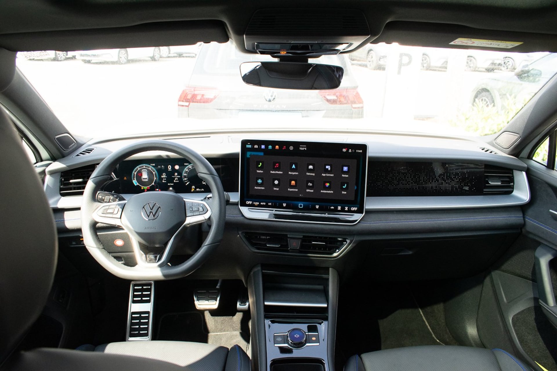 Volkswagen Tayron R-Line