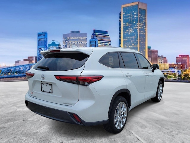 2023 Toyota Highlander