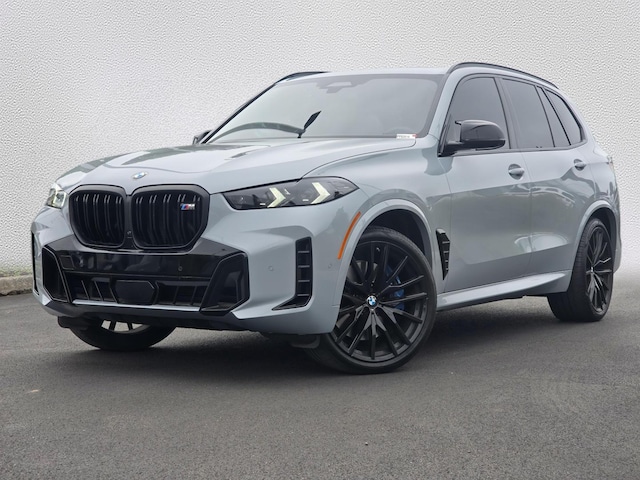 2025 BMW X5