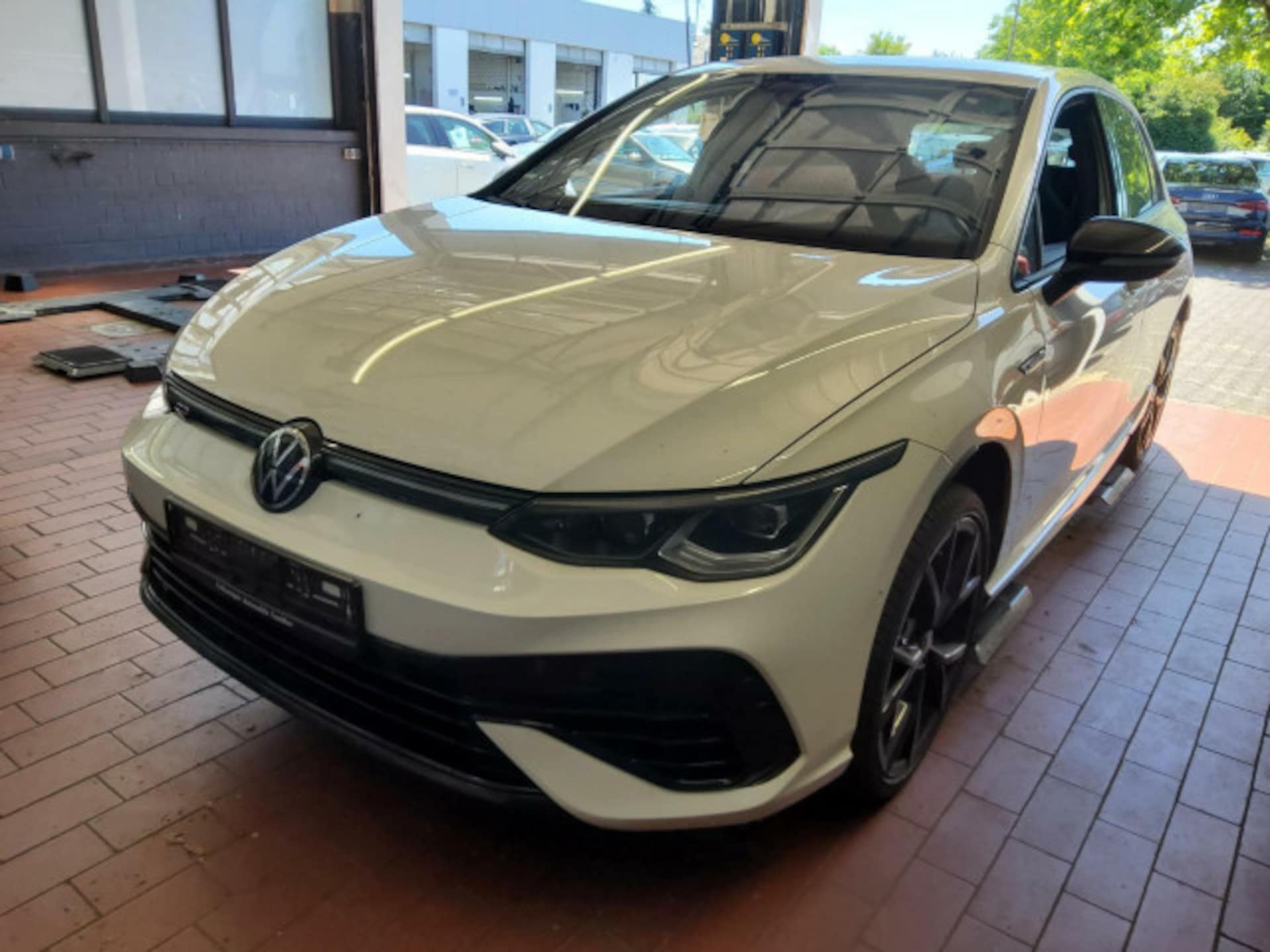 Volkswagen Golf R